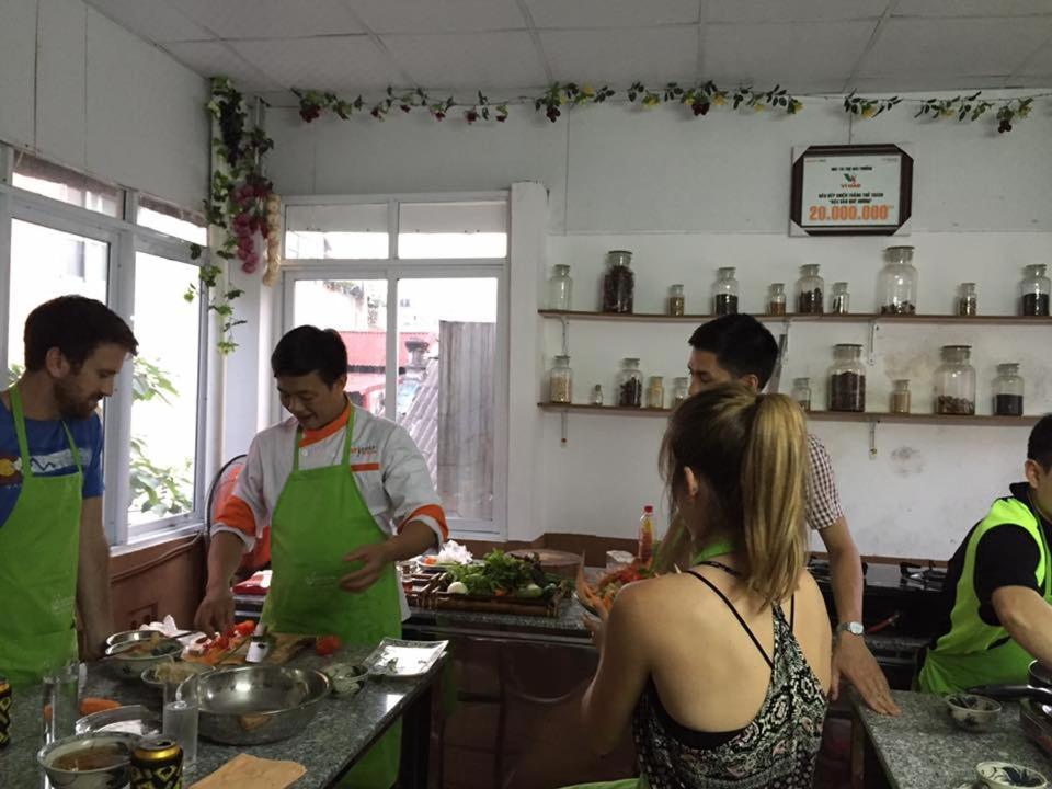 האנוי Vietnam Apple Homestay מראה חיצוני תמונה